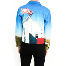 Load image into Gallery viewer, Schoolhouse Denim Jacket