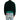 FW19 Green Quilted Velvet Bomber Jacket