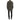 FW14 Striped Brown Fleecewool Shirt