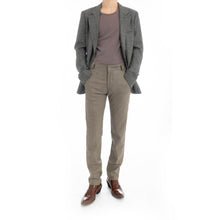 Load image into Gallery viewer, SS11 Grey Linen Trousers