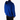 Blue Perth Pocket Zip-Up Hoodie
