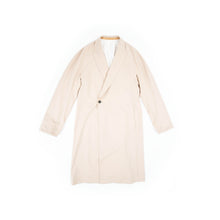 Load image into Gallery viewer, SS19 Camel Kimono-Sleeve Wool Coat