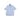 SS17 Light Blue Striped Short-Sleeve Silk Shirt
