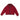 FW17 Red Wool Aviator Jacket 1 of 1 Sample