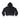 SS20 Panelled Sample Contrast Hoodie