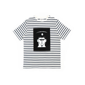 SS19 Striped Policeman Shirt