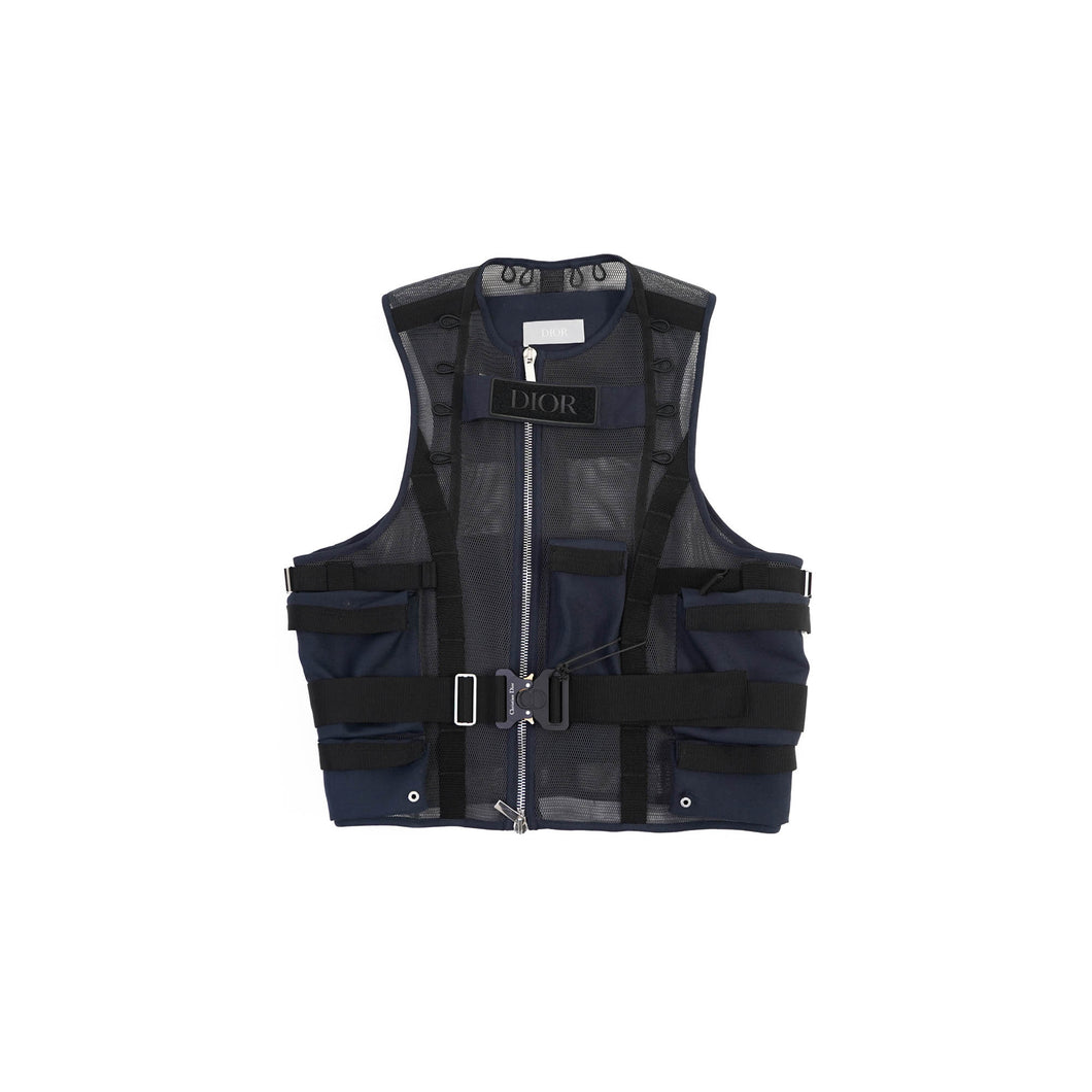Dior technical vest Clearance