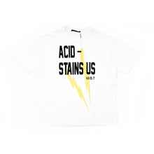Load image into Gallery viewer, SS17 Acid Stains Us T-Shirt