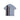 Contrast Striped Bowling Shirt