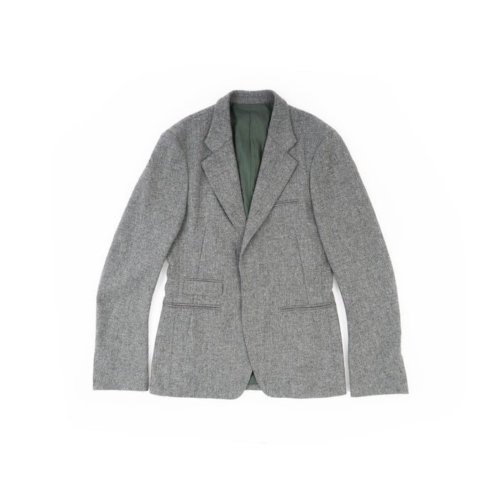 FW14 Grey Wool blazer