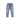 Raw Hem London Cut Washed Denim