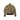 Golden Palm Velvet Bomber