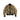 Golden Palm Velvet Bomber