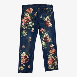 Floral Painted Cropped – Backyardarchive