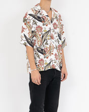 Load image into Gallery viewer, Floral Viscose Shirt