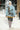 Light Blue Looney Tunes Inside Out Knit