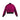 Purple Runway Velvet Bomber