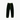 Dark Green Velvet Sweatpants