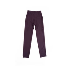 Load image into Gallery viewer, Purple Elonged Leg Trousers