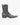 FW16 Cowboy Boots in Gold Painted Python Skin