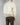 FW20 Ivory Nylon Bomber with Pointed Collar