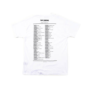"DIPTYCH" Tour T-Shirt