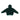 Dark Green Velvet Hoodie